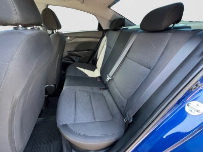 2021 Hyundai ACCENT SE Sedan IVT
