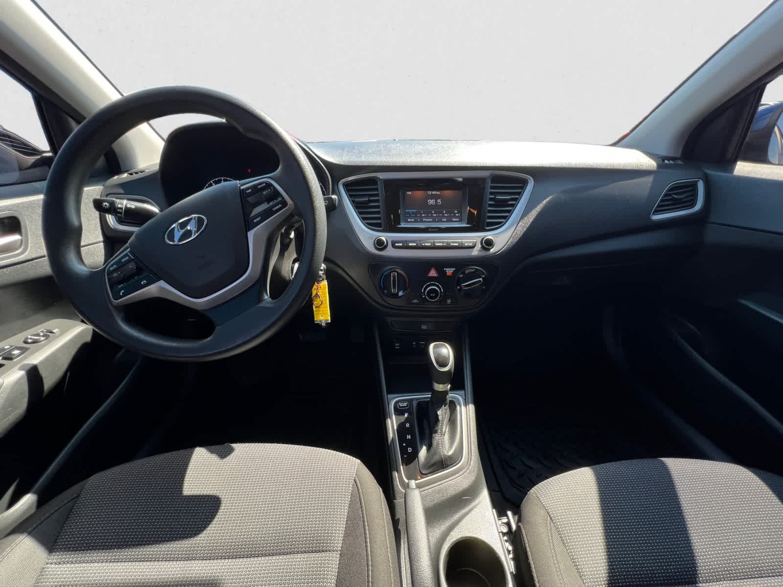 2021 Hyundai ACCENT SE Sedan IVT