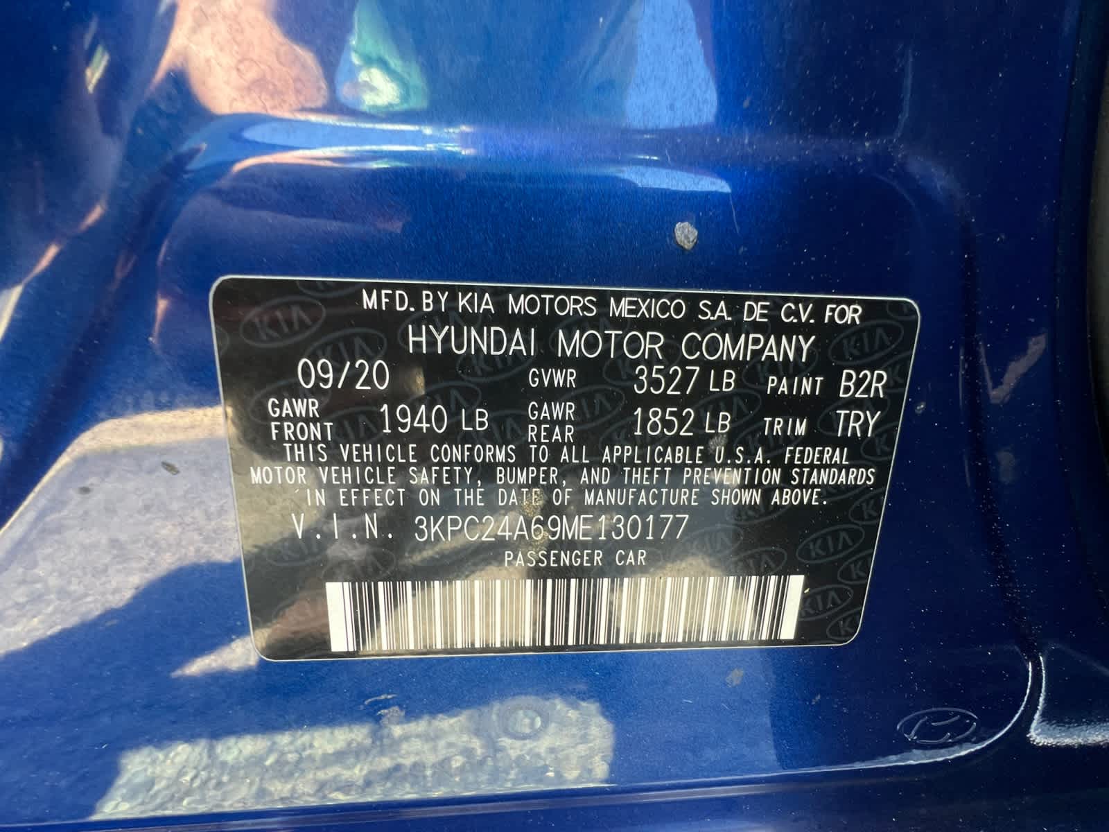 2021 Hyundai ACCENT SE Sedan IVT