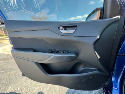 2021 Hyundai ACCENT SE Sedan IVT