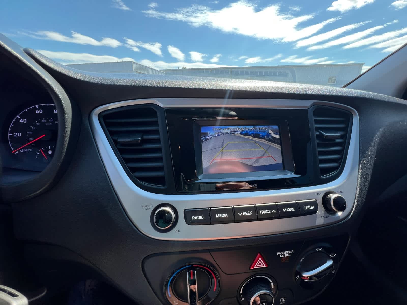 2021 Hyundai ACCENT SE Sedan IVT