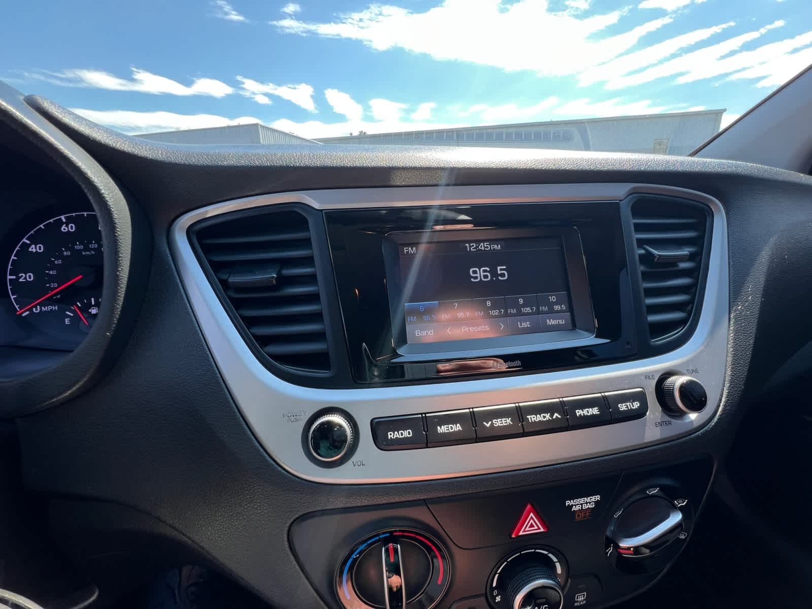 2021 Hyundai ACCENT SE Sedan IVT