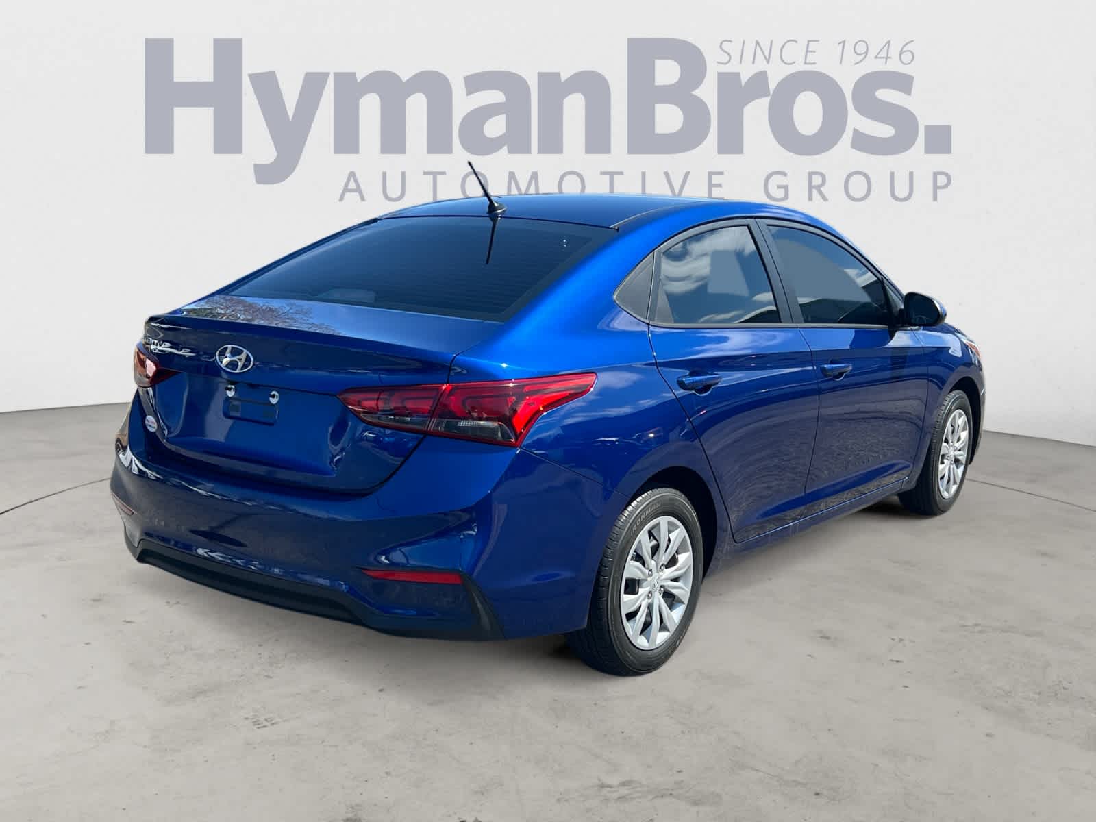 2021 Hyundai ACCENT SE Sedan IVT