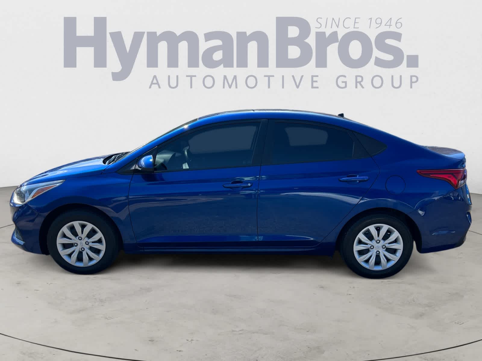 2021 Hyundai ACCENT SE Sedan IVT