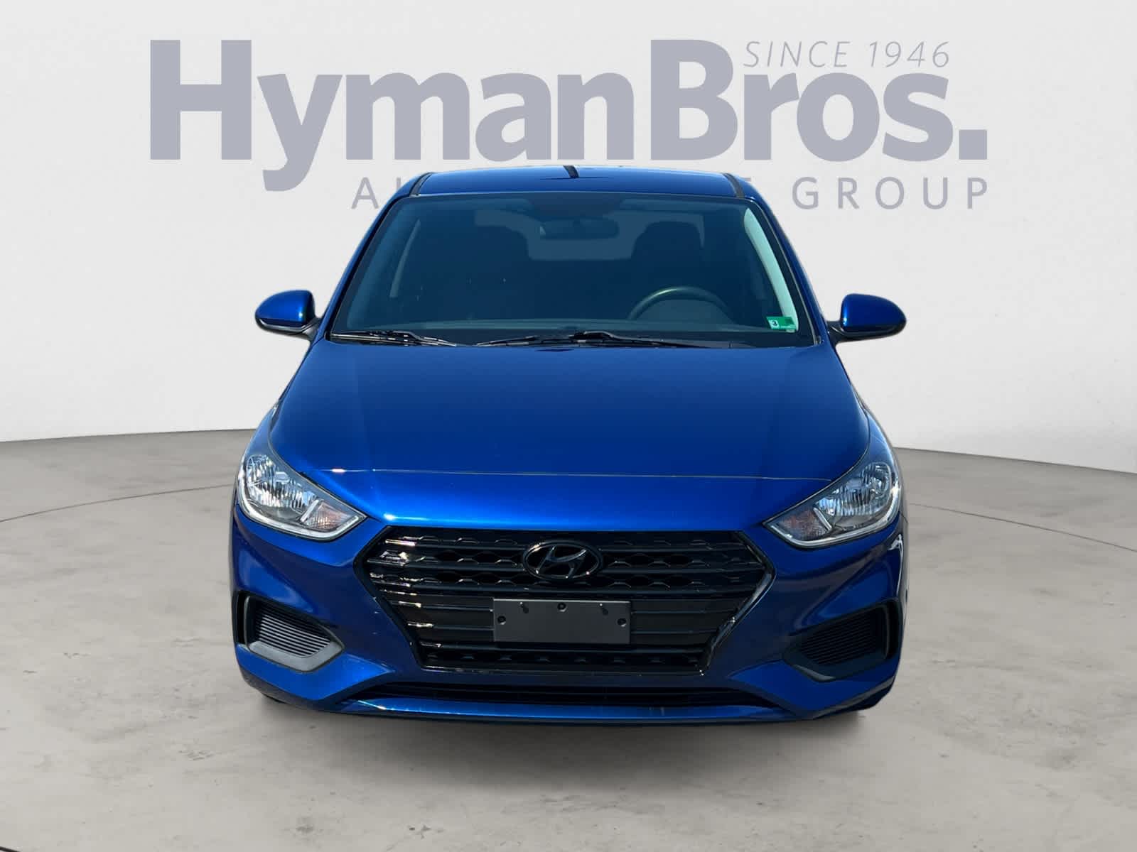 2021 Hyundai ACCENT SE Sedan IVT