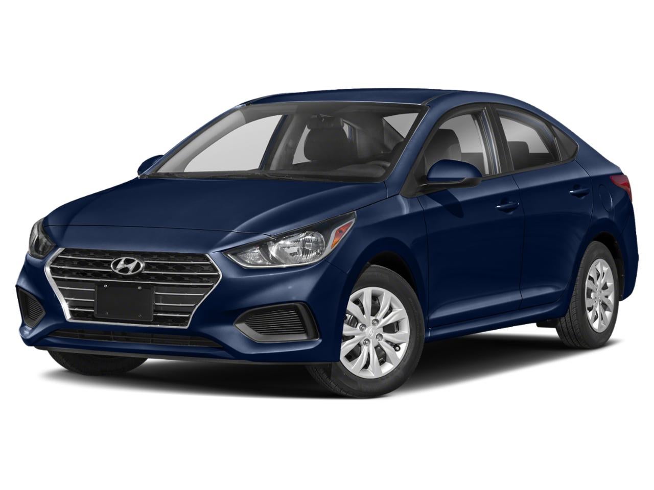2021 Hyundai ACCENT SE Sedan IVT