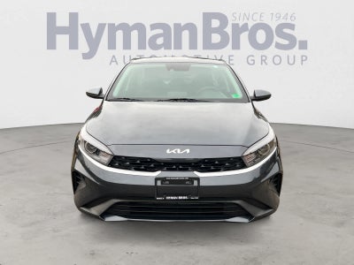 2023 Kia Forte LXS IVT