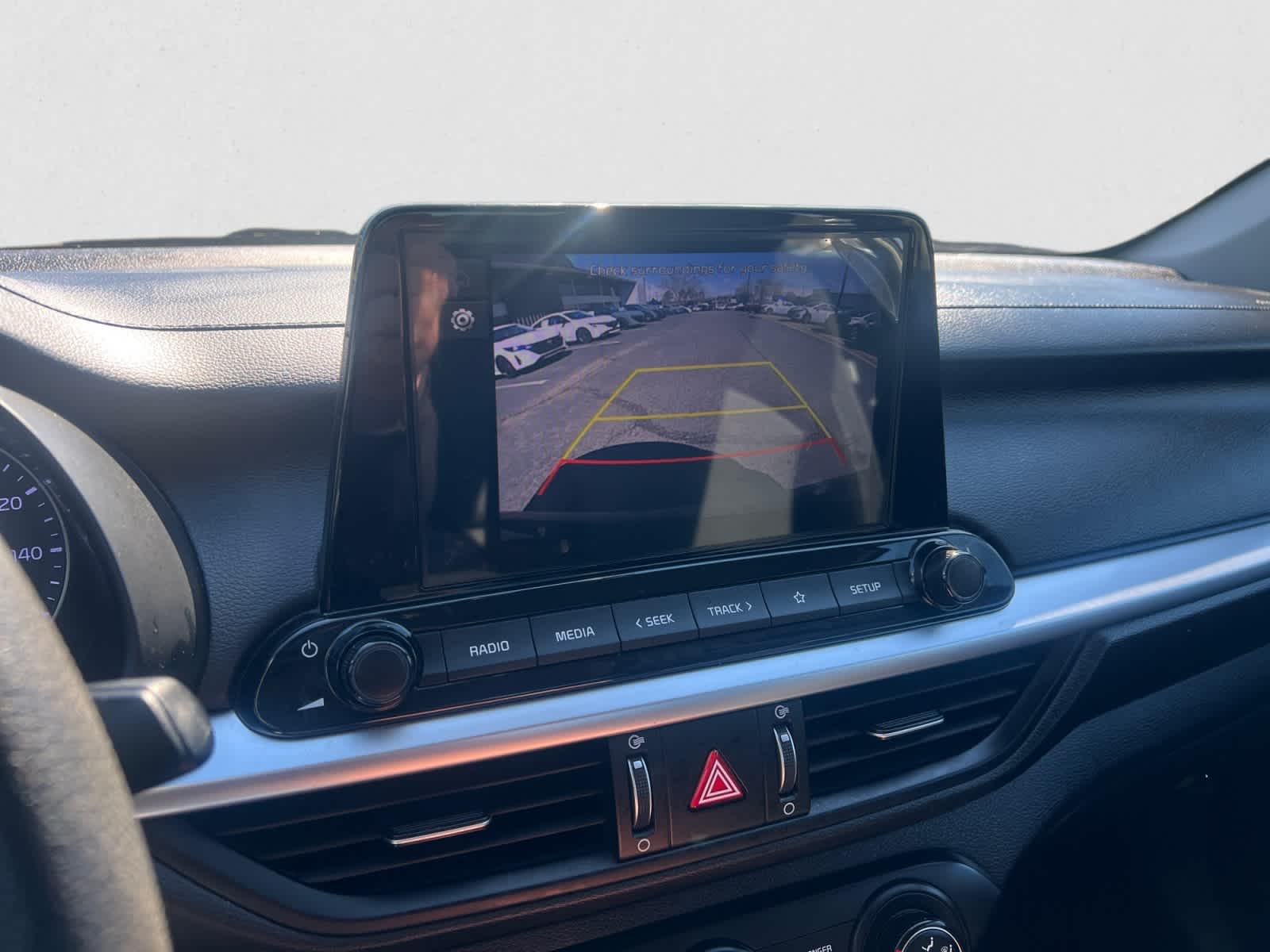 2024 Kia Forte LXS IVT