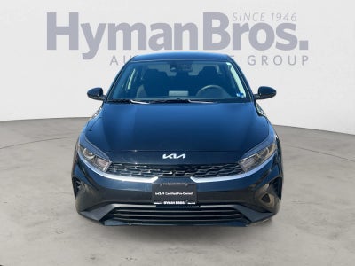 2024 Kia Forte LXS IVT