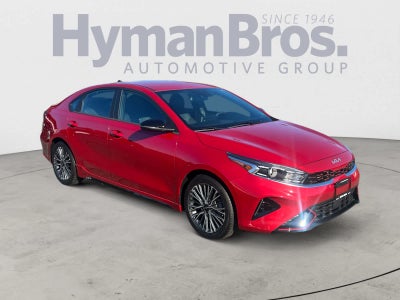 2024 Kia Forte GT-Line IVT