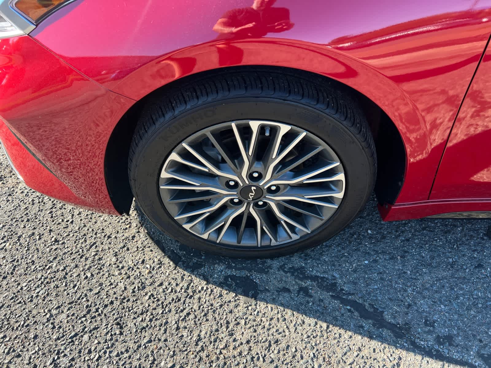 2024 Kia Forte GT-Line IVT