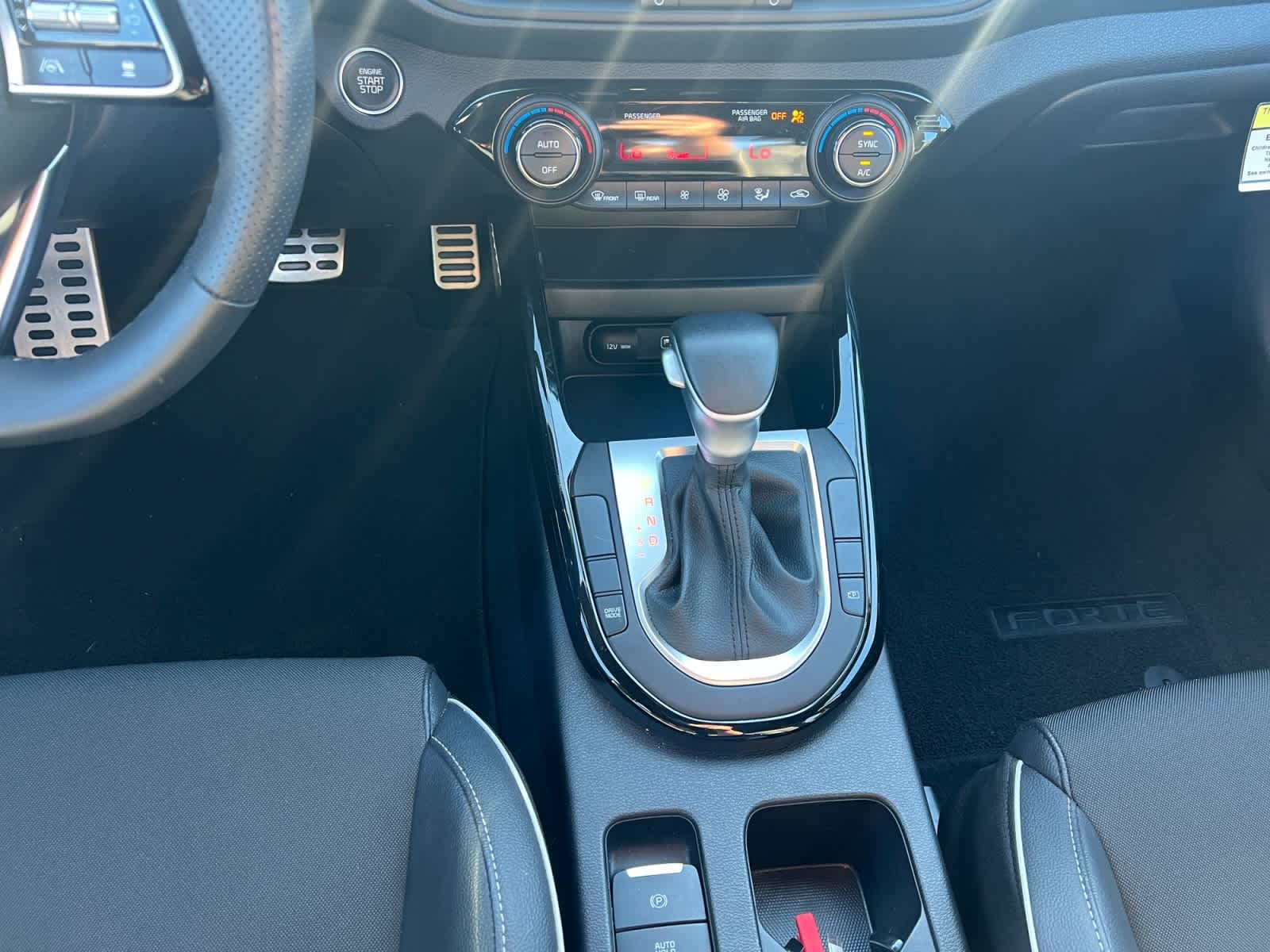 2024 Kia Forte GT-Line IVT