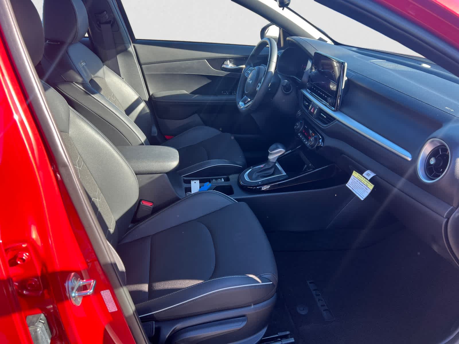 2024 Kia Forte GT-Line IVT