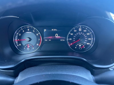 2024 Kia Forte GT-Line IVT