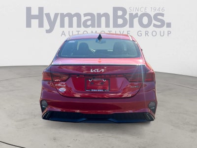 2024 Kia Forte GT-Line IVT