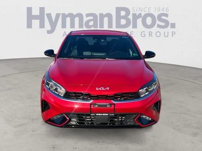 2024 Kia Forte GT-Line IVT