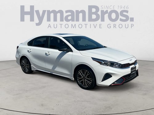 2023 Kia Forte GT-Line IVT