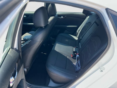 2023 Kia Forte GT-Line IVT