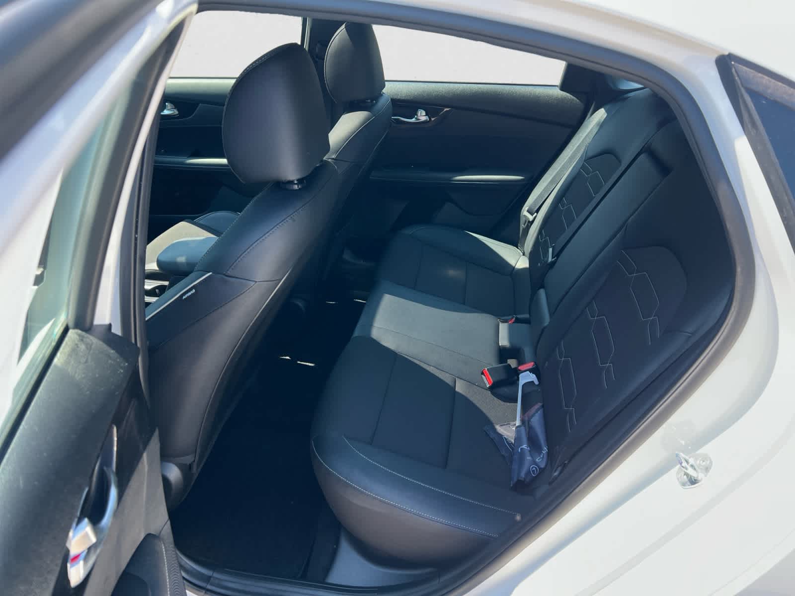 2023 Kia Forte GT-Line IVT