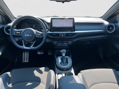 2023 Kia Forte GT-Line IVT
