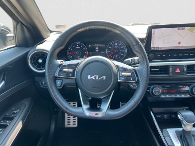 2023 Kia Forte GT-Line IVT