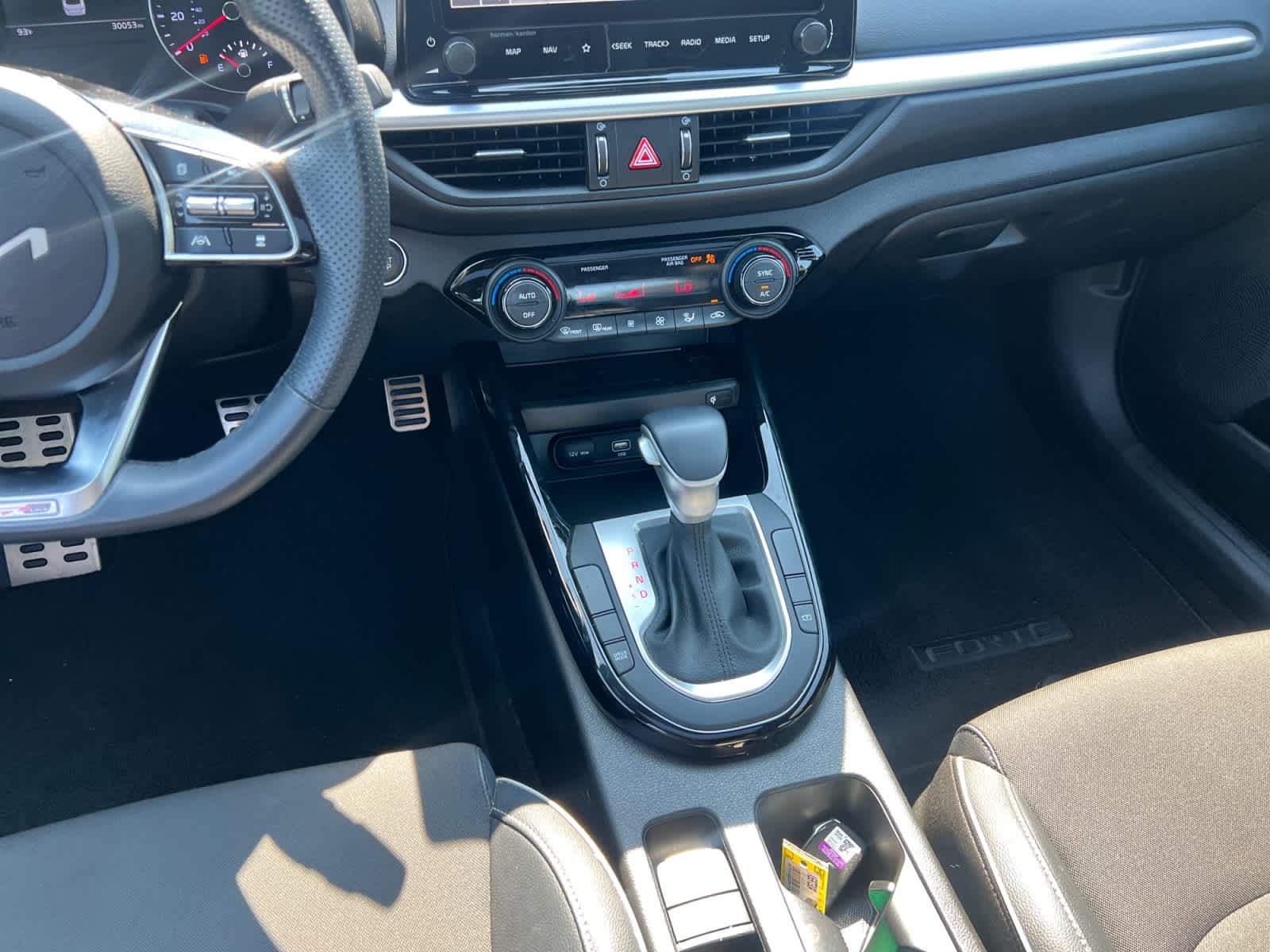 2023 Kia Forte GT-Line IVT