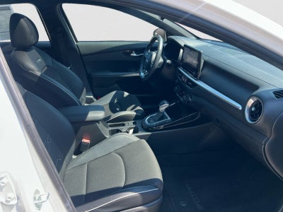 2023 Kia Forte GT-Line IVT