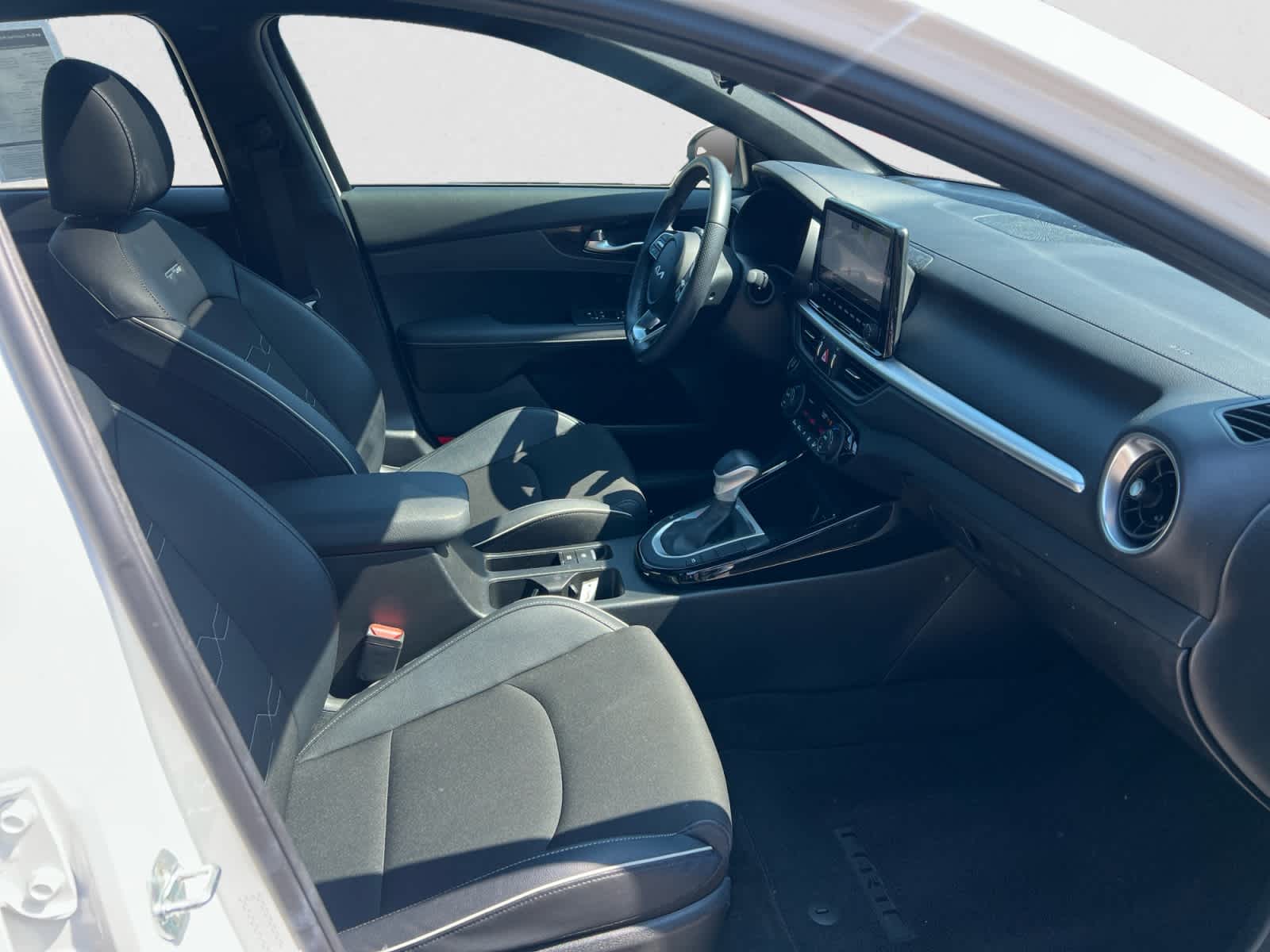 2023 Kia Forte GT-Line IVT