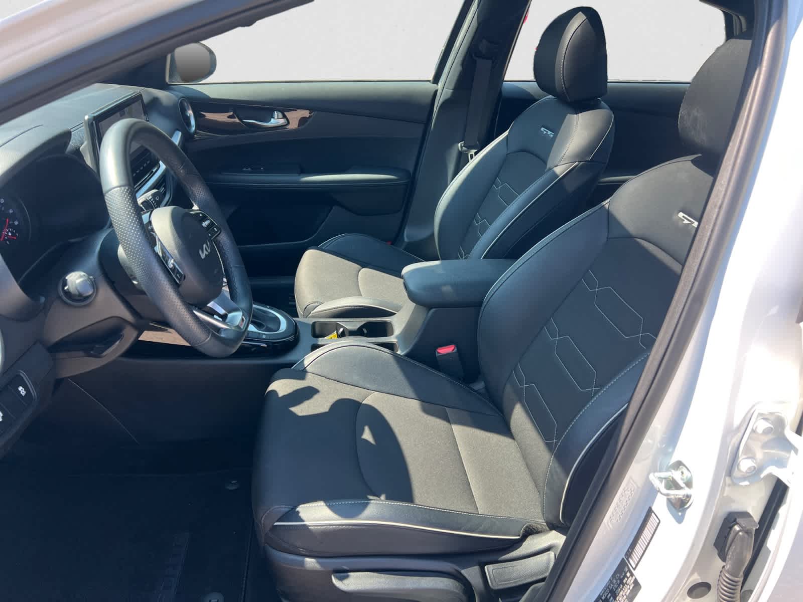 2023 Kia Forte GT-Line IVT