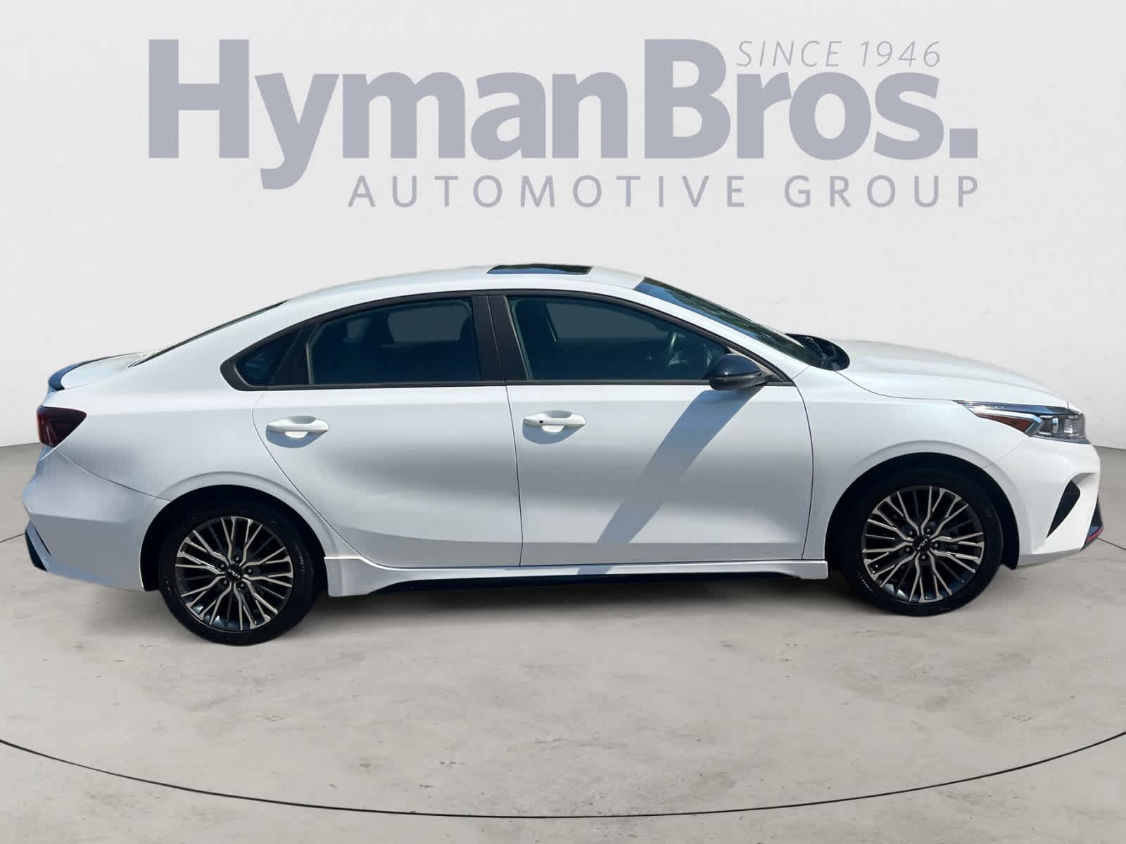 2023 Kia Forte GT-Line IVT