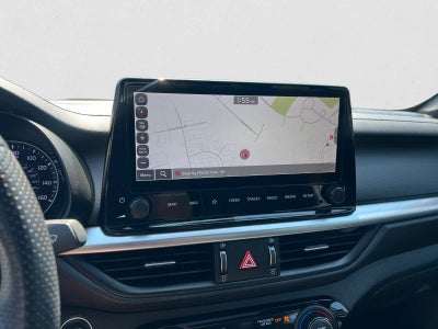 2023 Kia Forte GT-Line IVT