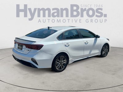 2023 Kia Forte GT-Line IVT