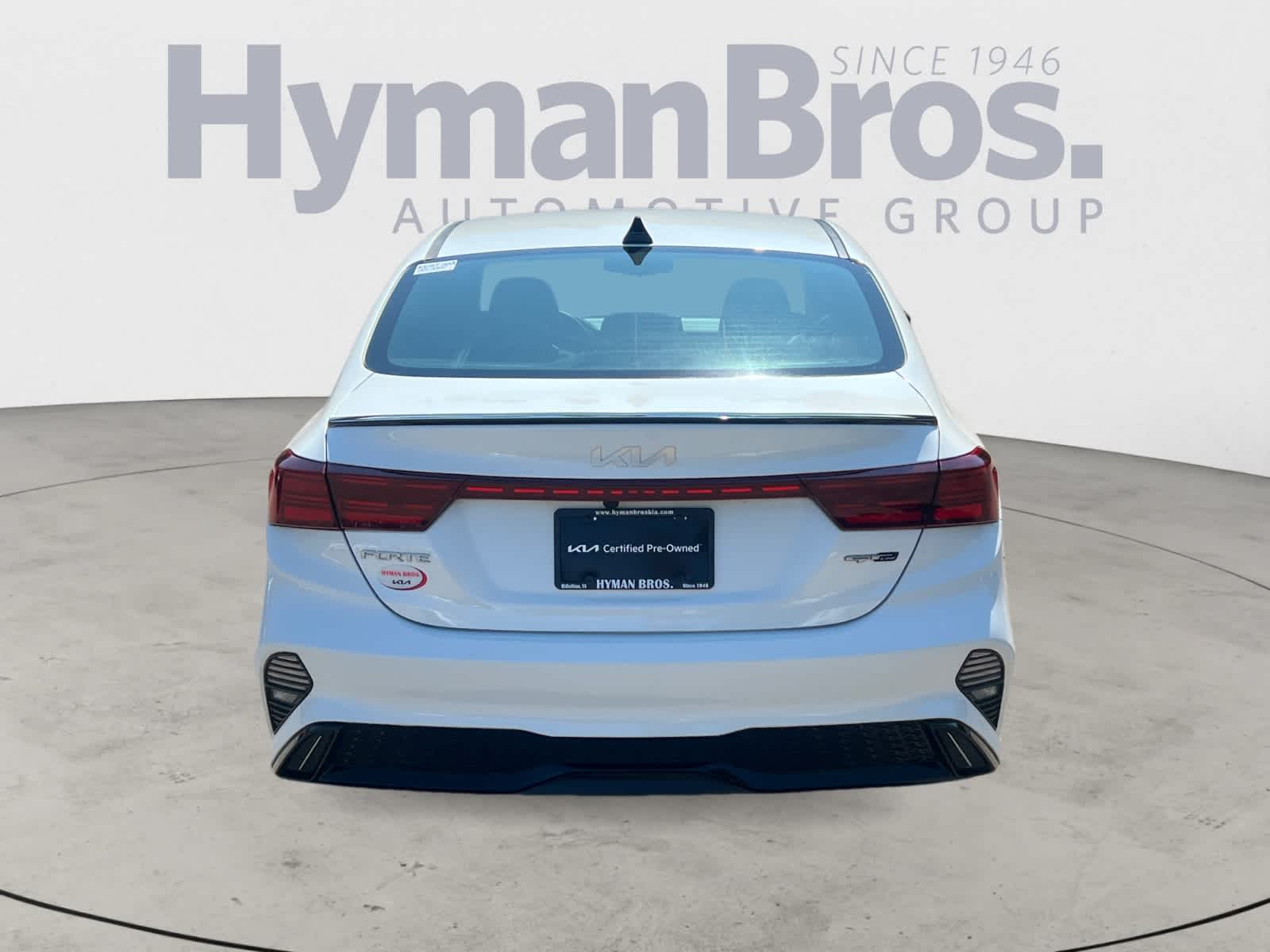 2023 Kia Forte GT-Line IVT