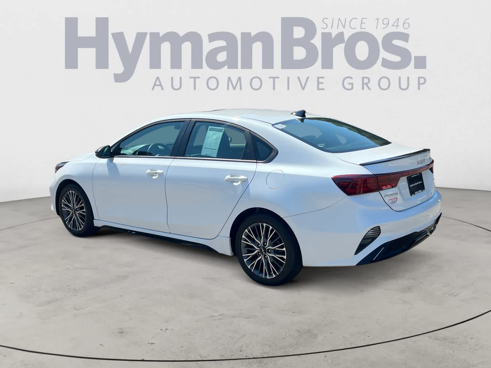 2023 Kia Forte GT-Line IVT