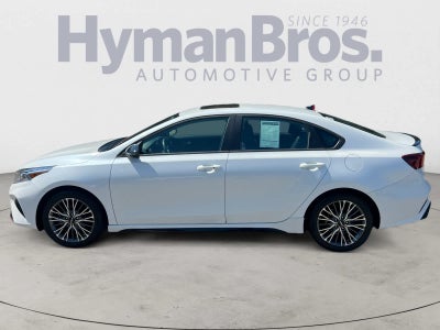 2023 Kia Forte GT-Line IVT