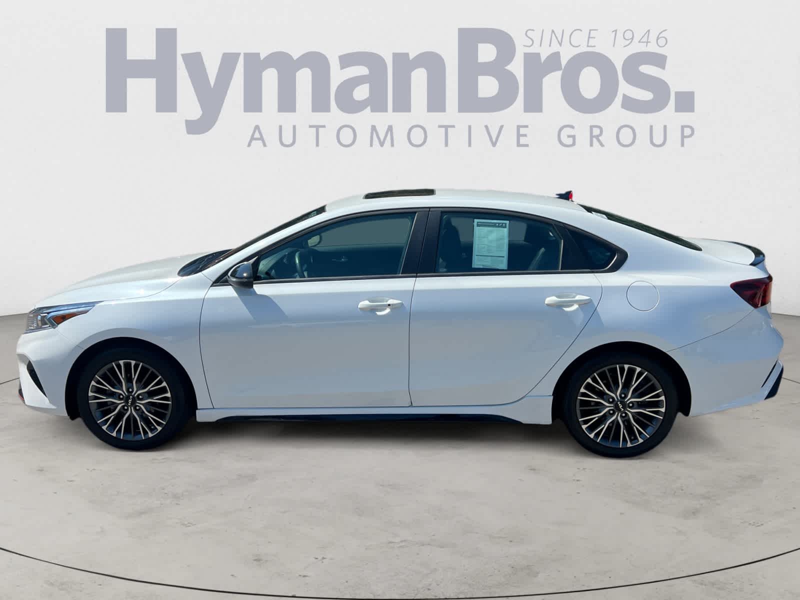 2023 Kia Forte GT-Line IVT