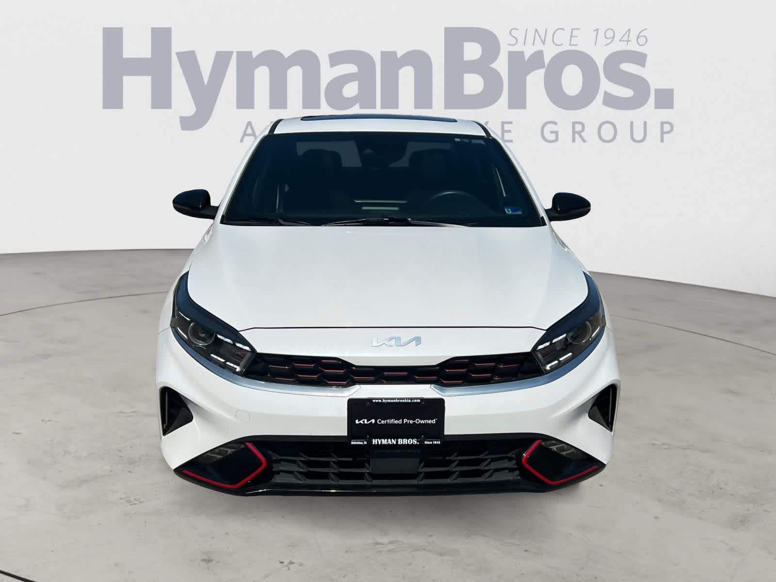2023 Kia Forte GT-Line IVT