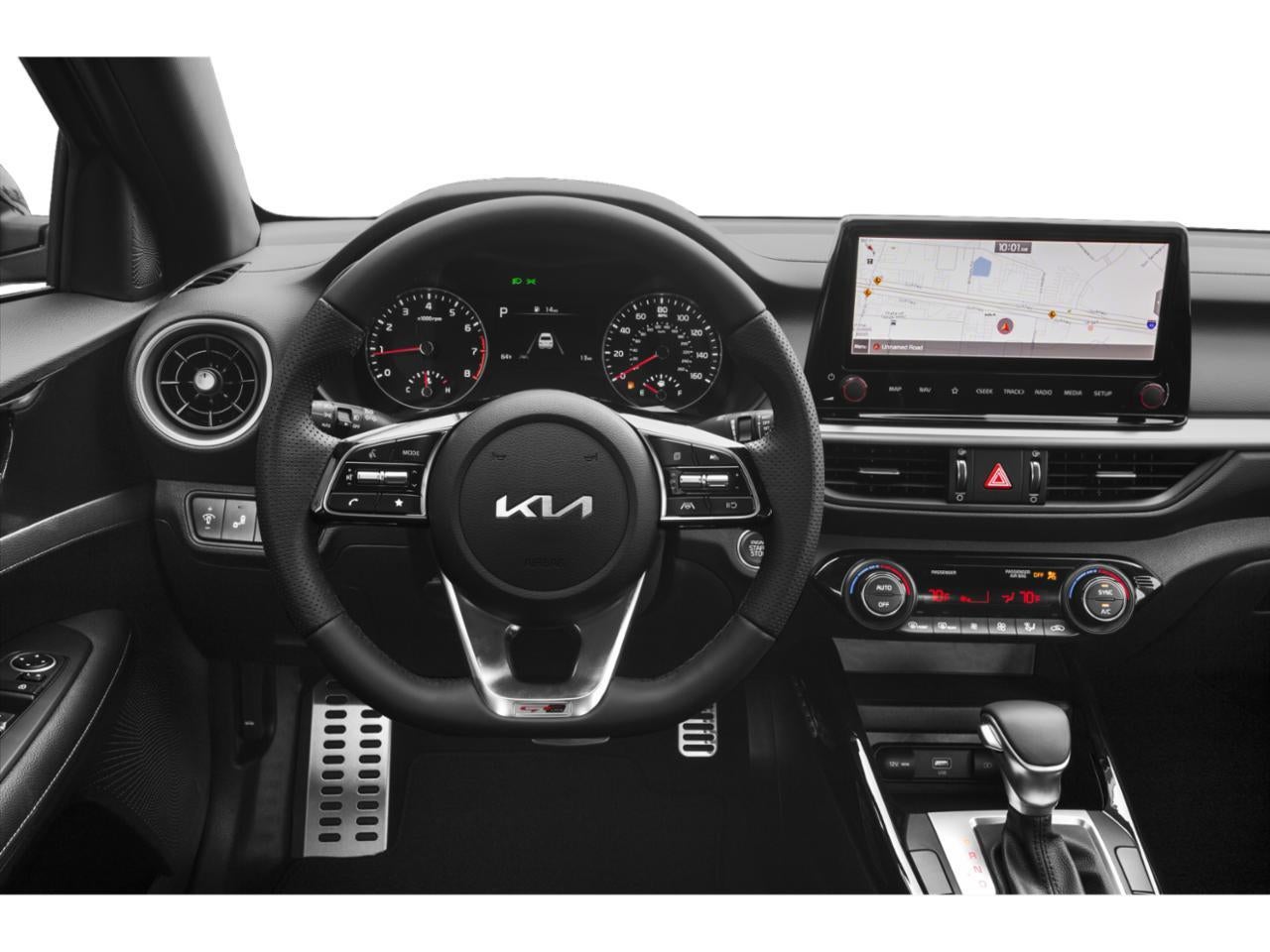 2023 Kia Forte GT-Line IVT