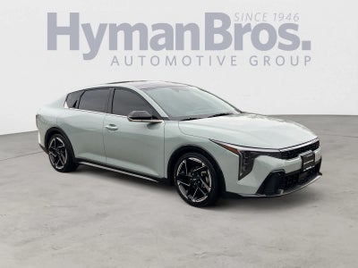 2025 Kia K4 GT-Line FWD