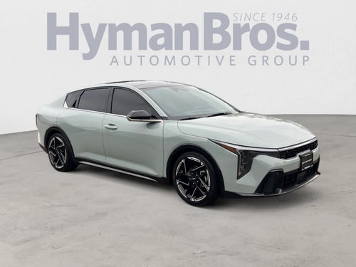 2025 Kia K4 GT-Line FWD