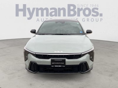 2025 Kia K4 GT-Line FWD