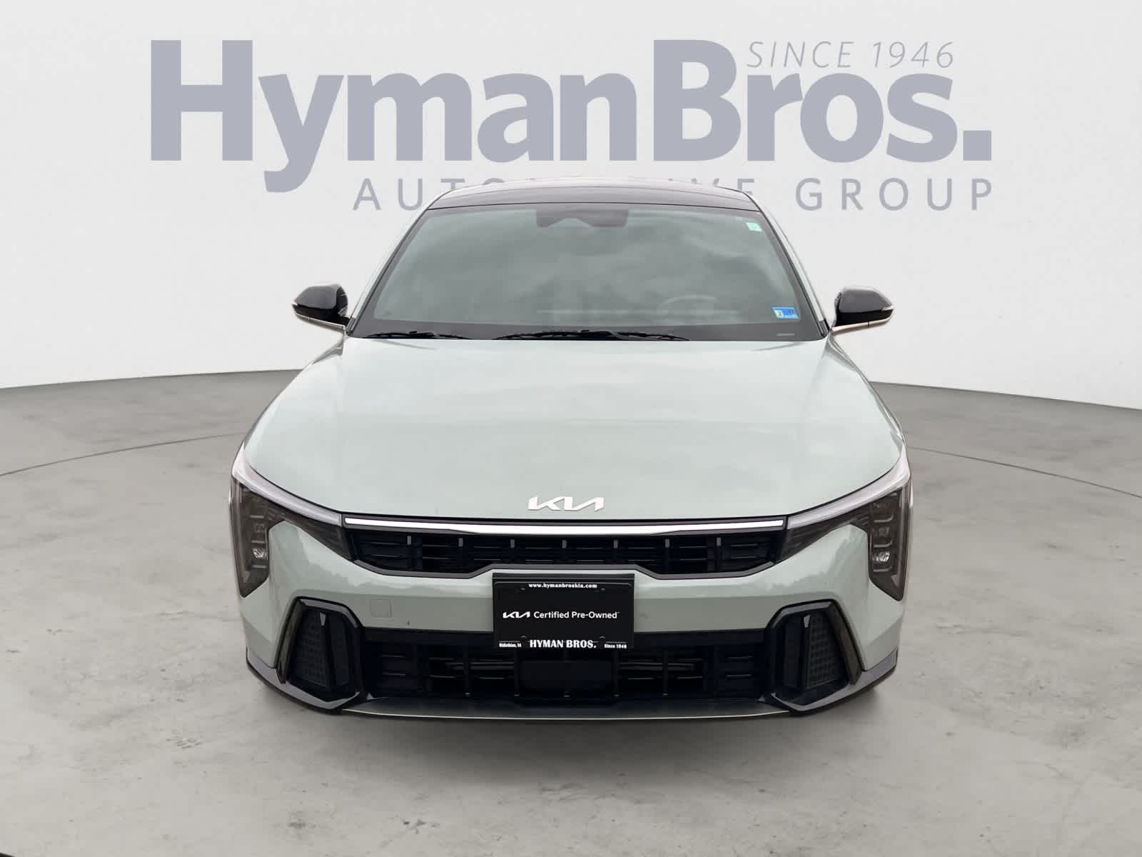 2025 Kia K4 GT-Line FWD