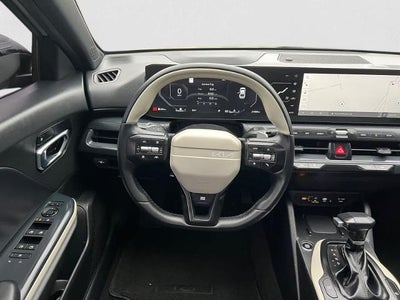 2025 Kia K4 GT-Line FWD