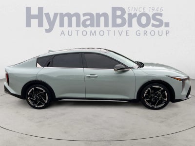 2025 Kia K4 GT-Line FWD