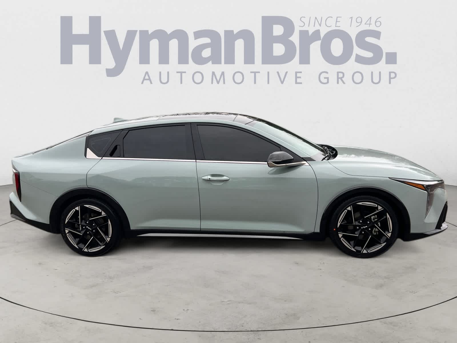 2025 Kia K4 GT-Line FWD