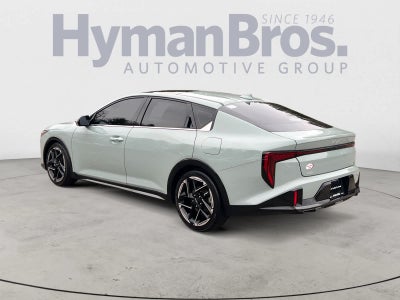 2025 Kia K4 GT-Line FWD