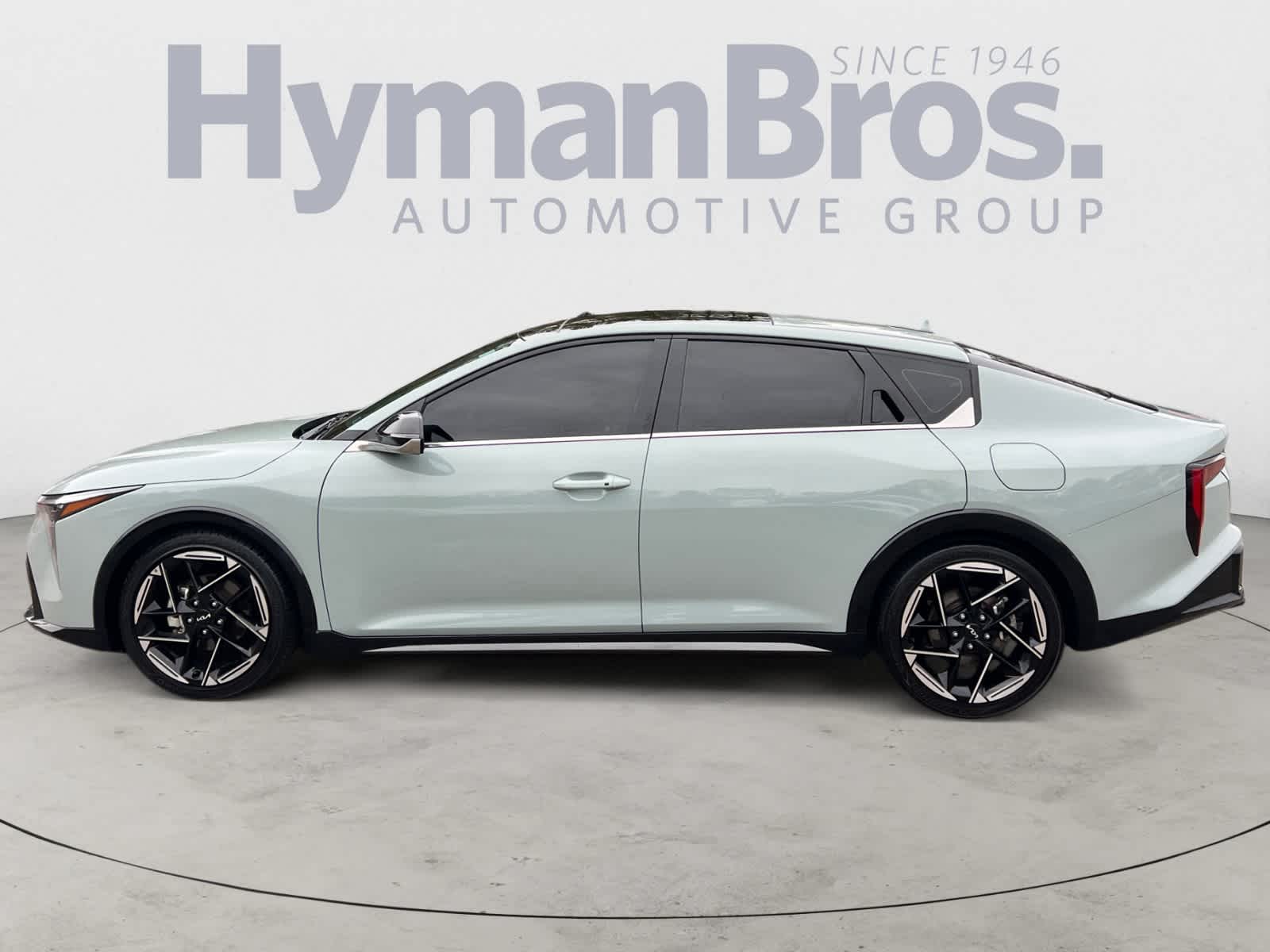 2025 Kia K4 GT-Line FWD