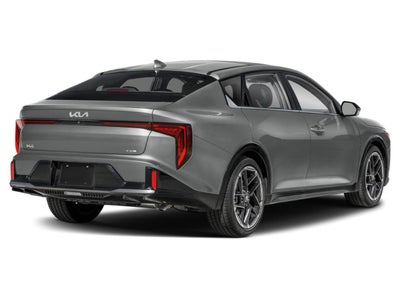 2025 Kia K4 GT-Line FWD