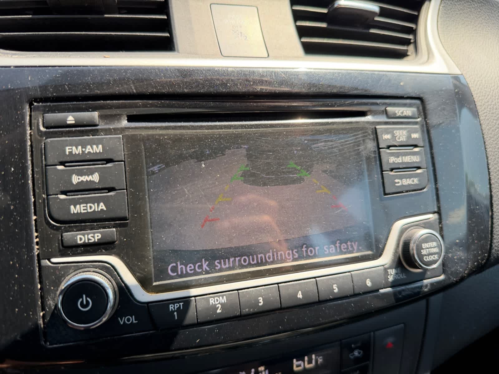 2018 Nissan Sentra SV CVT