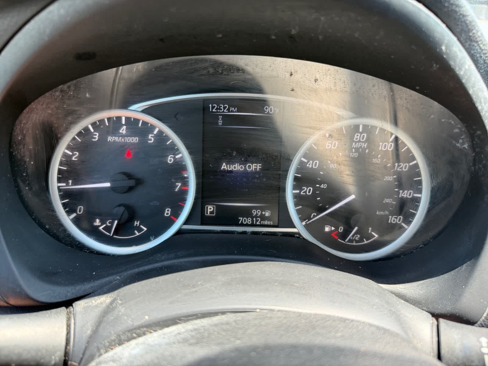 2018 Nissan Sentra SV CVT